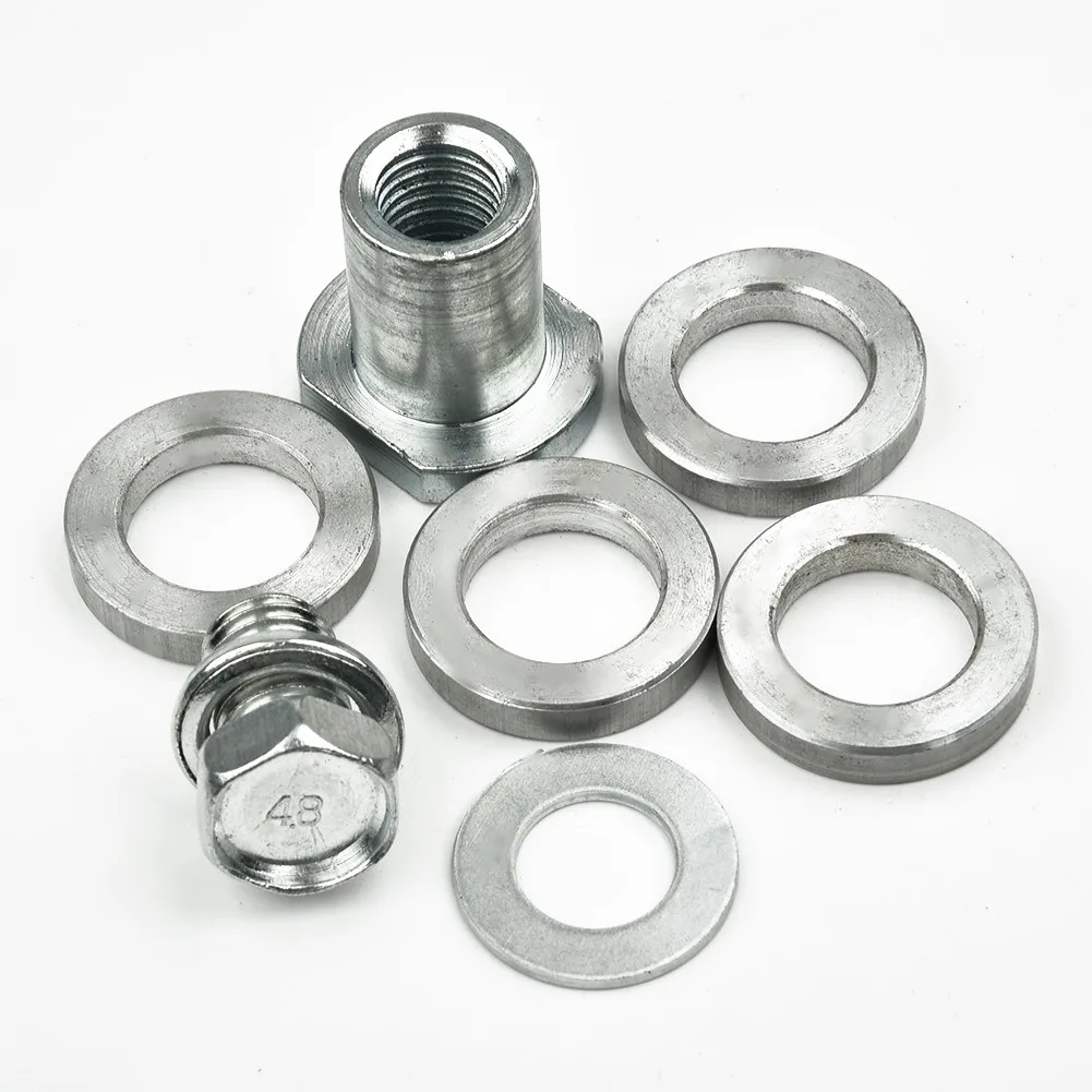Parts Adapter Replace Replacement To Grooving Machine Accessory M10/M14 Metal Part Professional Spare Workshop
Parts Adapter Replace Replacement To Grooving Machine Accessory M10/M14 Metal Part Professional Spare Workshop