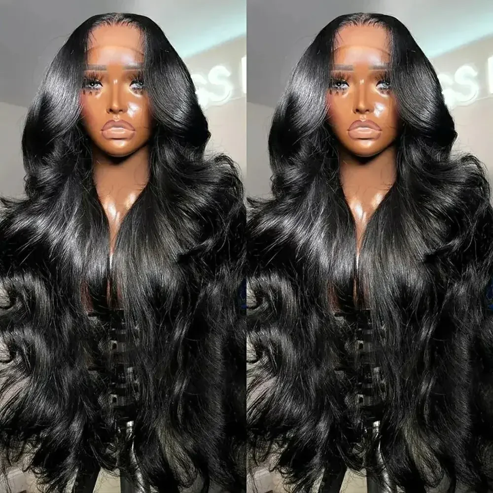 Bling Hair Glueless 13x4 Body Wave Wig Human Hair 4x4 Lace Closure Wig For Women 13x6 HD Transparent Lace Front Wig Pre Plucked
Bling Hair Glueless 13x4 Body Wave Wig Human Hair 4x4 Lace Closure Wig For Women 13x6 HD Transparent Lace Front Wig Pre Plucked