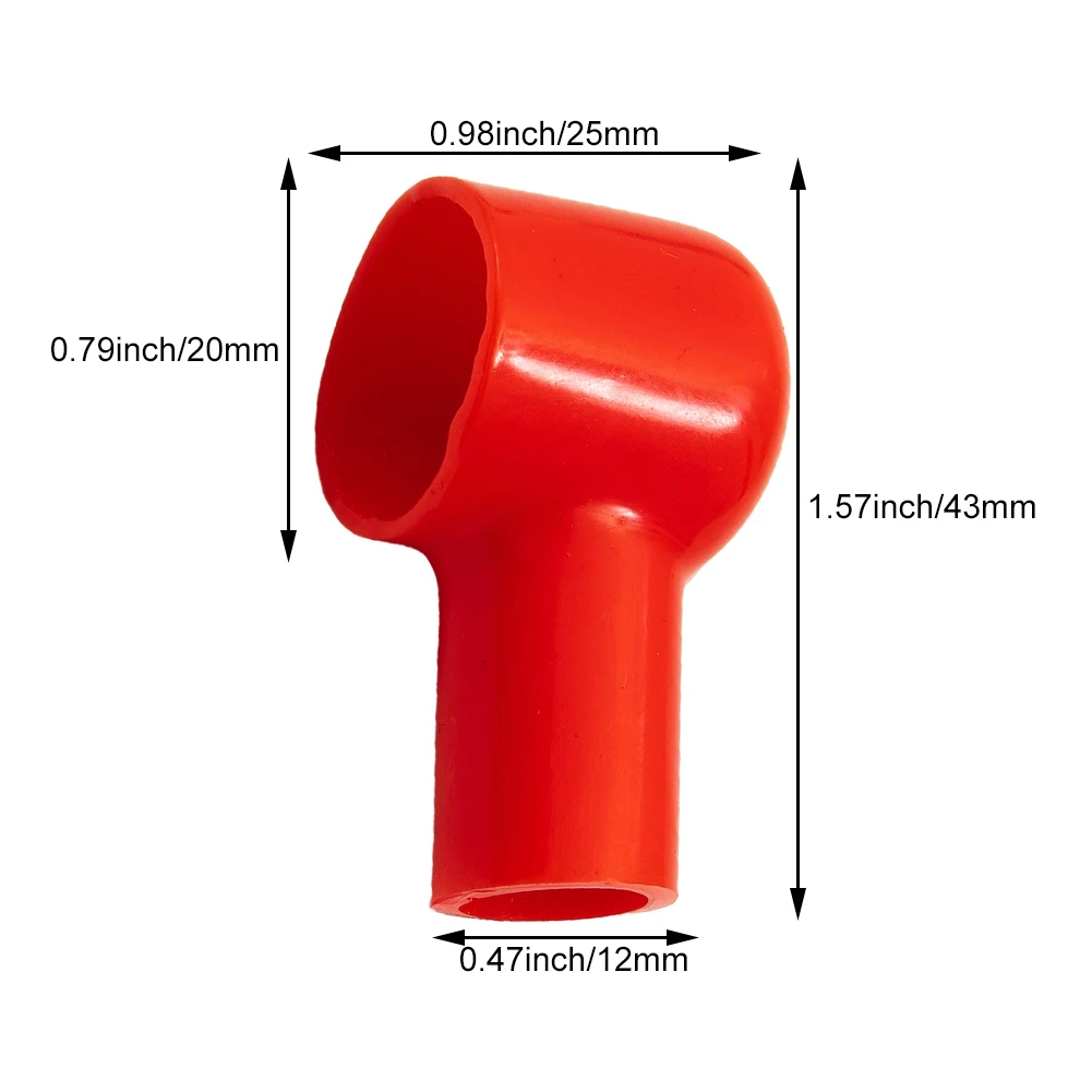 Quality 20PCS Insulation Cover Accessories Durable Replacement Tool Parts Insulation Rubber Skin Boots Insulating
Quality 20PCS Insulation Cover Accessories Durable Replacement Tool Parts Insulation Rubber Skin Boots Insulating