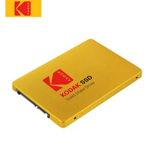 Original KODAK X100 SSD 2.5 INCH SATA3 120gb 240gb 480gb 960gb Internal hdd Laptop desktop solid state disk computer components
Original KODAK X100 SSD 2.5 INCH SATA3 120gb 240gb 480gb 960gb Internal hdd Laptop desktop solid state disk computer components