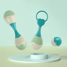 Baby Sand Hammer Toy Baby Attetion Training Sand Hammer Baby Teether Rattles Toy Educational Safety Material Hand Bell
Baby Sand Hammer Toy Baby Attetion Training Sand Hammer Baby Teether Rattles Toy Educational Safety Material Hand Bell