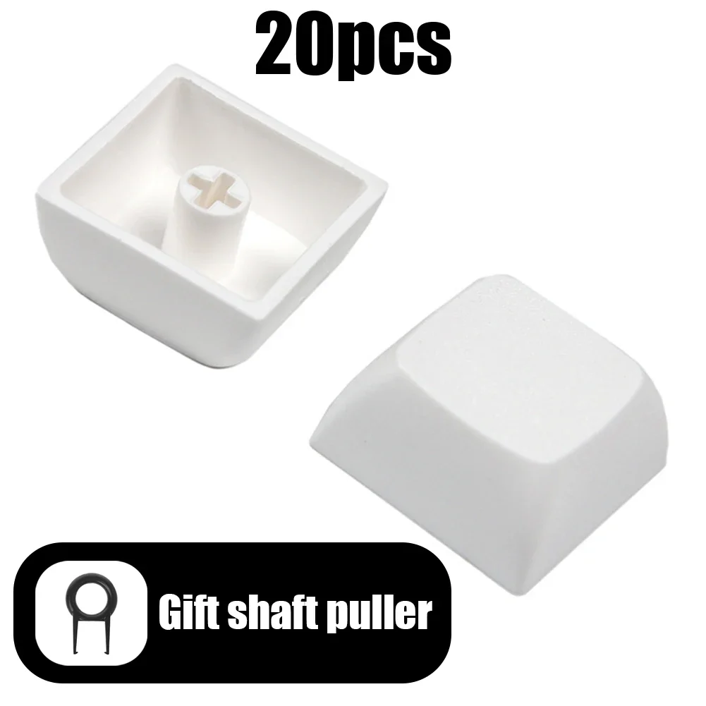 20PCS XDA 1X Multi-color PBT Material MX Cross Mechanical Keyboard Keycaps Gamer Mixed Color Keycaps Mx Switch XDA Height
20PCS XDA 1X Multi-color PBT Material MX Cross Mechanical Keyboard Keycaps Gamer Mixed Color Keycaps Mx Switch XDA Height