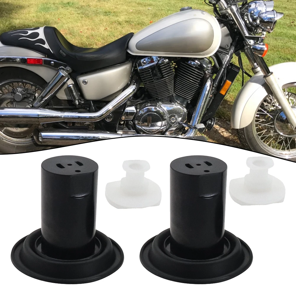 Black Rubber 2pcs Brand New Durable High Quality Hote Sale Professional For Honda1988 Carburetor Vacuum Piston
Black Rubber 2pcs Brand New Durable High Quality Hote Sale Professional For Honda1988 Carburetor Vacuum Piston