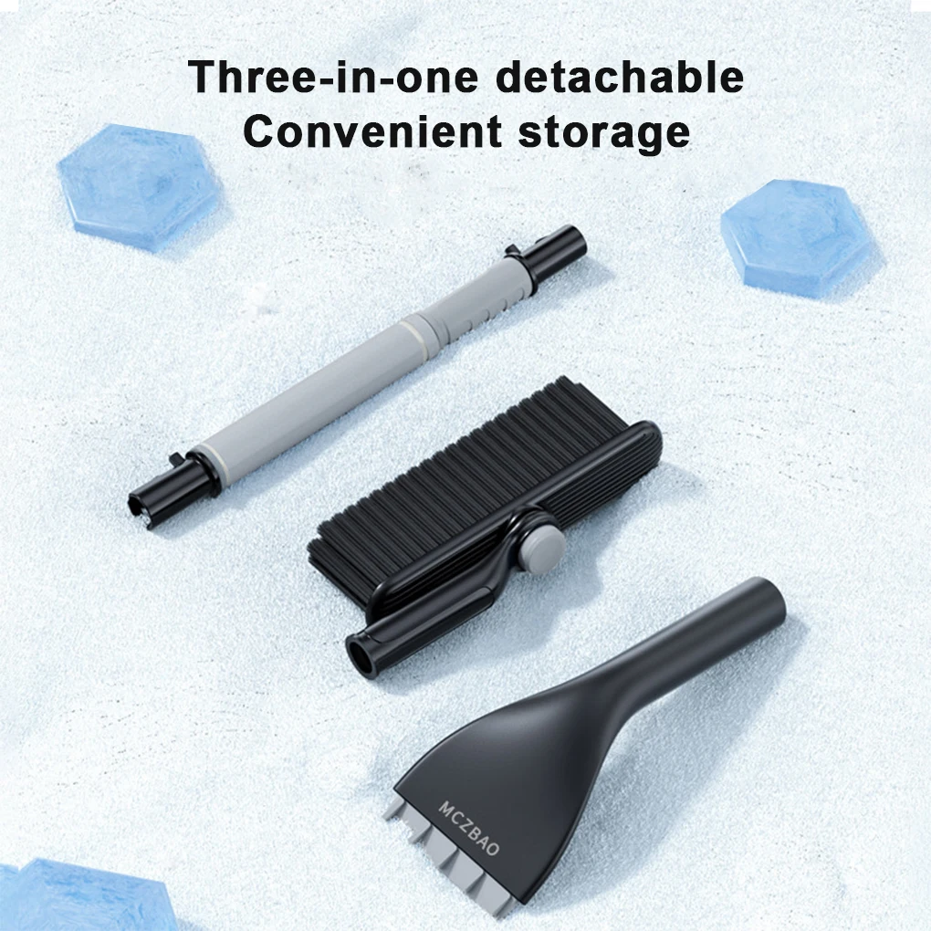 Efficient Window Scraper Quick Defrosting | Safe For Windshields | Car Winter Accessories
Efficient Window Scraper Quick Defrosting | Safe For Windshields | Car Winter Accessories