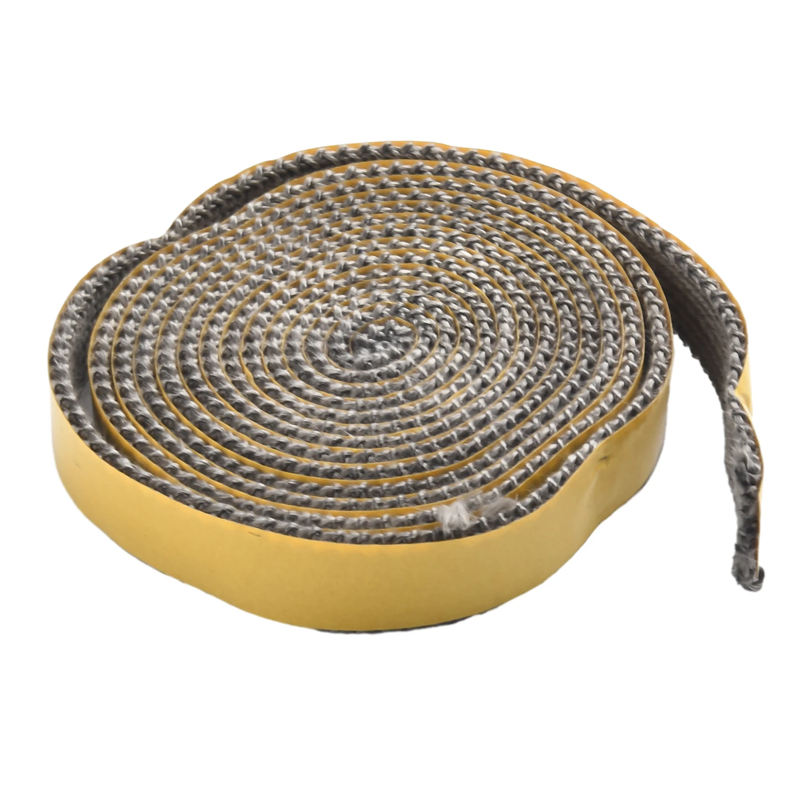 2.5m Sealing Strip Stove Rope Air Outlet Sealing Strip 18x3mm Black Chimney Door Seals Fiberglass Fireplace Stove Fire Tape
2.5m Sealing Strip Stove Rope Air Outlet Sealing Strip 18x3mm Black Chimney Door Seals Fiberglass Fireplace Stove Fire Tape