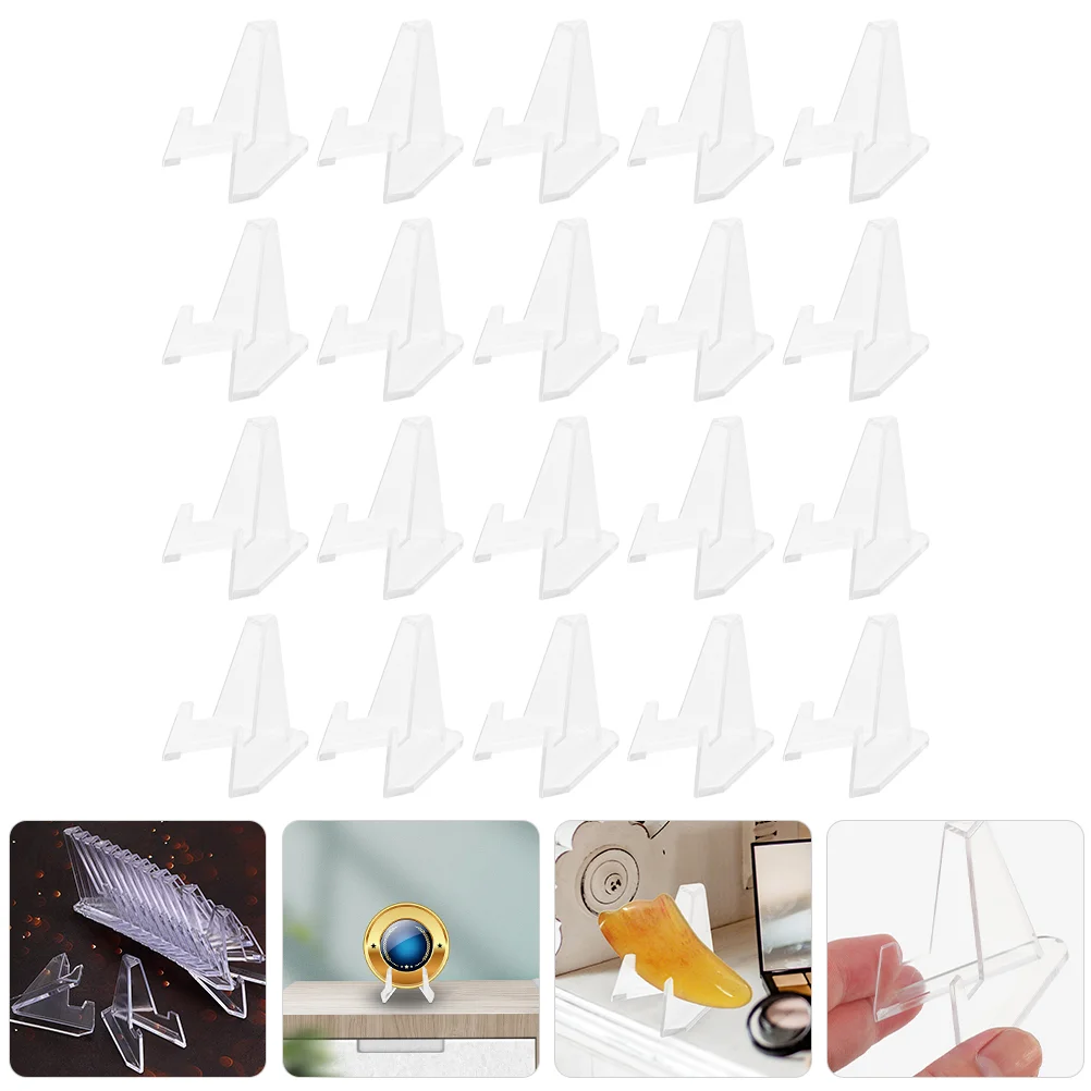 26 Pcs A Banquet Photo Holder Acrylic Stand Display Business Card Mini Easels Trading Picture Stands
26 Pcs A Banquet Photo Holder Acrylic Stand Display Business Card Mini Easels Trading Picture Stands