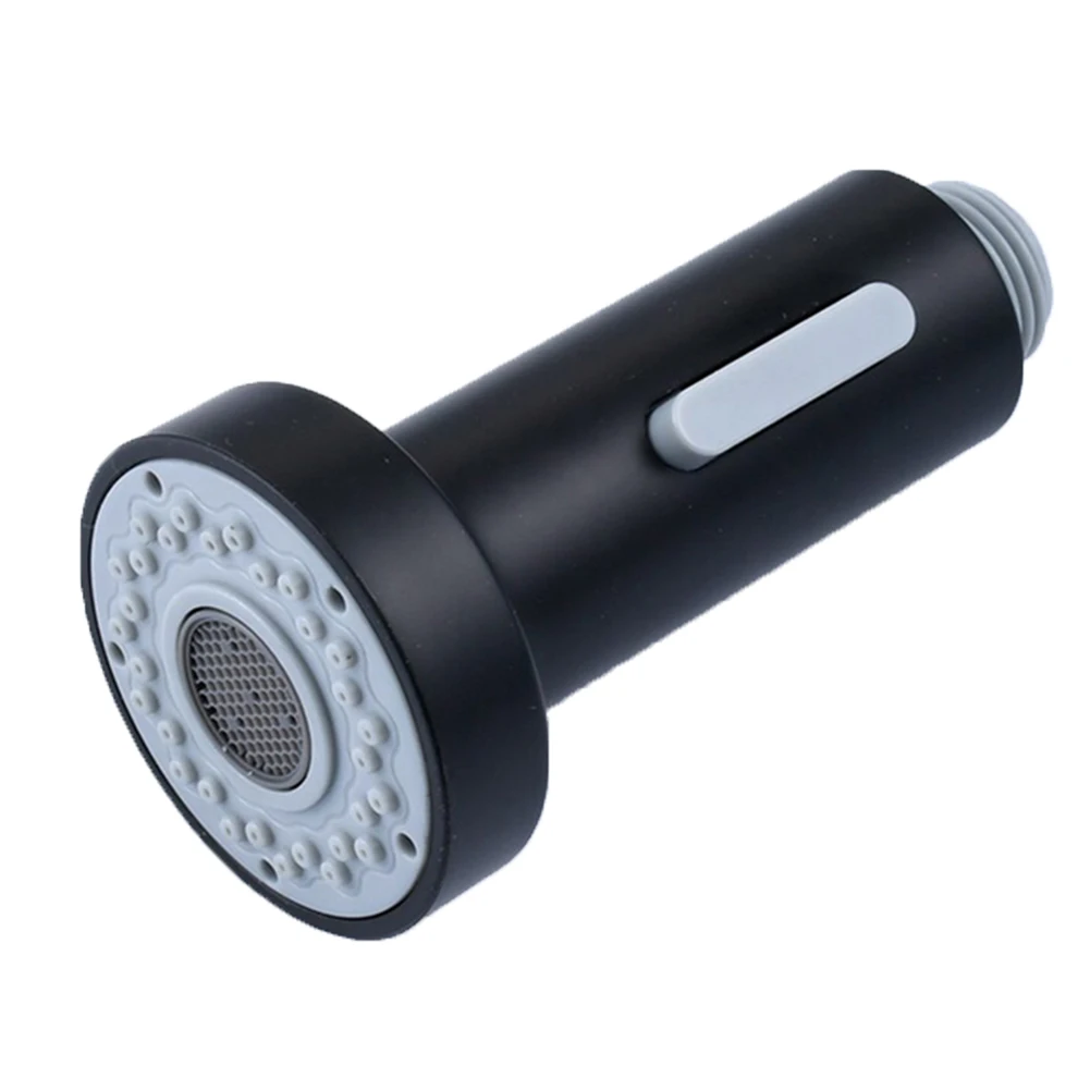 1pcs ABS Black Spare ABS Replacement Pull Out Spray Shower Head For Kitchen Sink Faucet Tap G1 / 2 Male Thread
1pcs ABS Black Spare ABS Replacement Pull Out Spray Shower Head For Kitchen Sink Faucet Tap G1 / 2 Male Thread