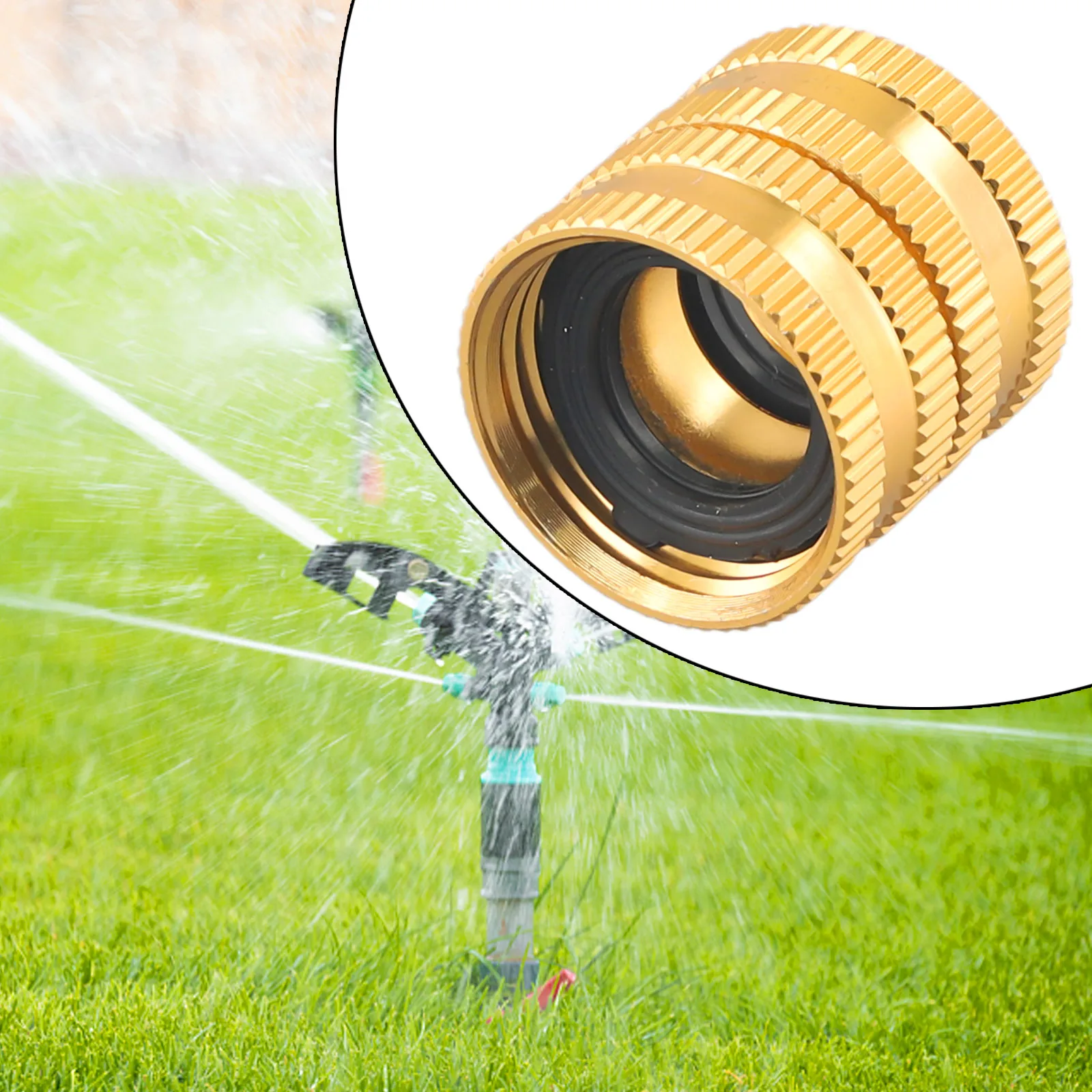 Watering Equipment Hose Joint Water Pipe Connector Water Pipe Adapter 3/4 Female Head Hose Joint Internal Thread
Watering Equipment Hose Joint Water Pipe Connector Water Pipe Adapter 3/4 Female Head Hose Joint Internal Thread