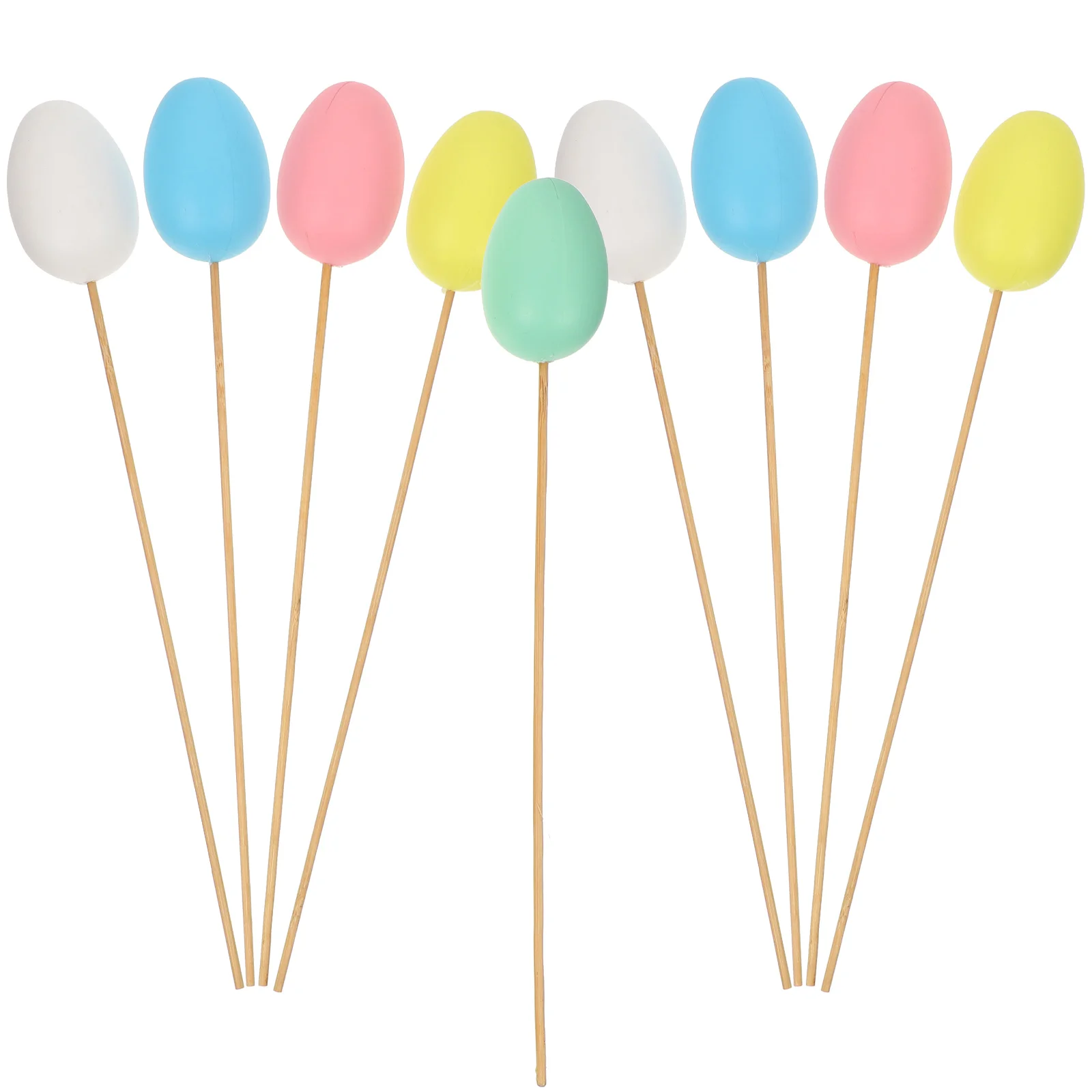 Easter Eggs DIY Plastic Coloring Painted Decorations Easter Eggs Simulation Eggs with Home Party Favors Favors Home
Easter Eggs DIY Plastic Coloring Painted Decorations Easter Eggs Simulation Eggs with Home Party Favors Favors Home