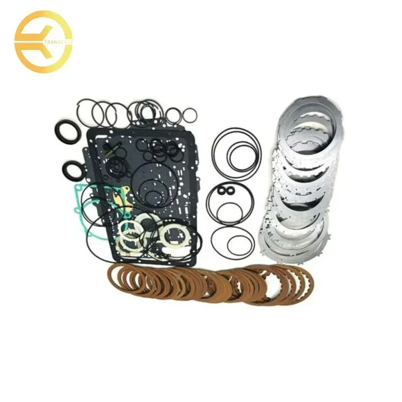Automatic 4-Speed A341E 30-41LE Auto Transmission Master Rebuild kit Overhaul Seals Fit for Toyota
Automatic 4-Speed A341E 30-41LE Auto Transmission Master Rebuild kit Overhaul Seals Fit for Toyota