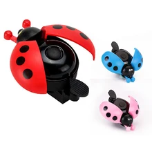 1pc Mini Bicycle Bell Ring Lovely Cute Beetle Ladybug Ring Bell For Cycling Bike Ride Alarm Great For Children Riding Access
1pc Mini Bicycle Bell Ring Lovely Cute Beetle Ladybug Ring Bell For Cycling Bike Ride Alarm Great For Children Riding Access