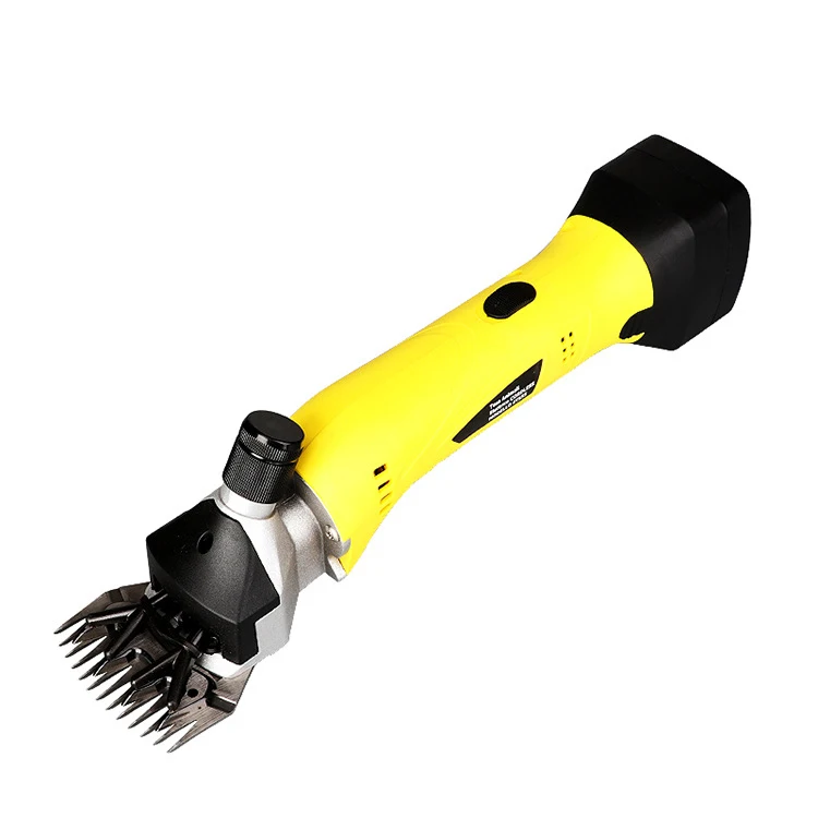 Electric wool shearing machine cordless wool shearing machine wool shearing machine
Electric wool shearing machine cordless wool shearing machine wool shearing machine