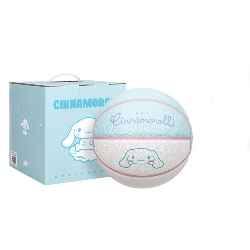 Kawaii Sanrio No. 7 Standard Ball Cinnamon Indoor and Outdoor Universal Wear-Resistant Ball Card Collection Ball Christmas Gift
Kawaii Sanrio No. 7 Standard Ball Cinnamon Indoor and Outdoor Universal Wear-Resistant Ball Card Collection Ball Christmas Gift