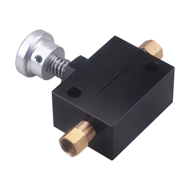 1 шт. пропорциональный клапан 1/8NPT ручная Тормозная Линия, удержание давления для дискового барабана
1 шт. пропорциональный клапан 1/8NPT ручная Тормозная Линия, удержание давления для дискового барабана