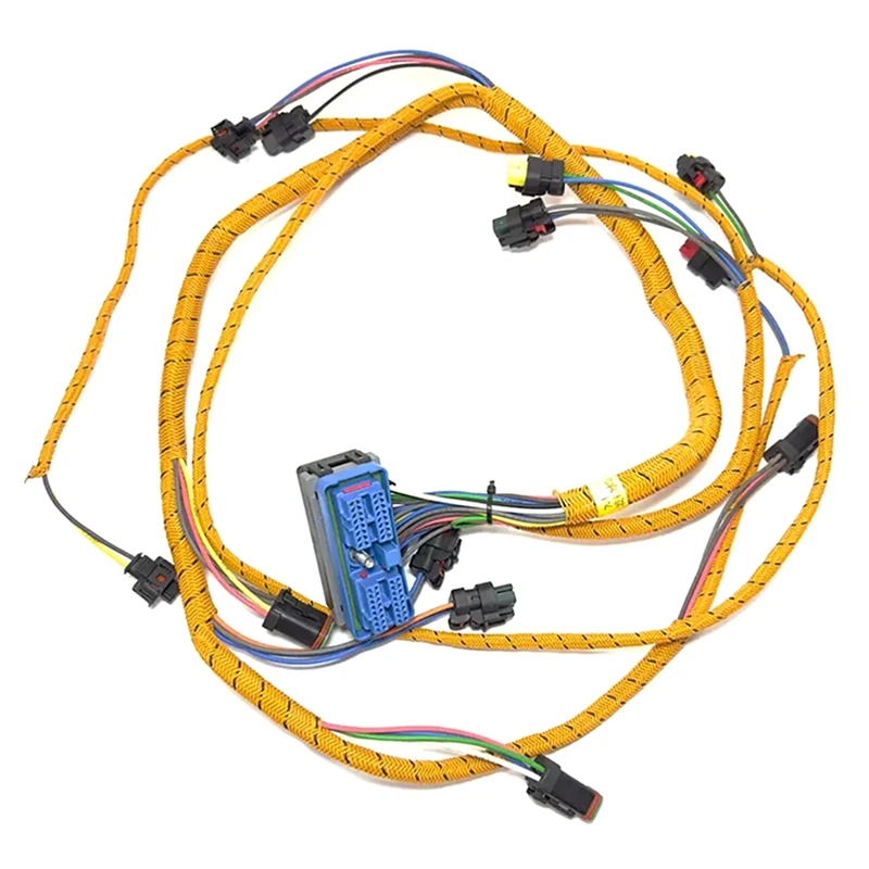 Engine Wiring Harness 385-5997 3855997 For Caterpillar E329D2 E323DL D6K2 924K 930K 938K Excavator C7.1 Engine Replacement Parts
Engine Wiring Harness 385-5997 3855997 For Caterpillar E329D2 E323DL D6K2 924K 930K 938K Excavator C7.1 Engine Replacement Parts