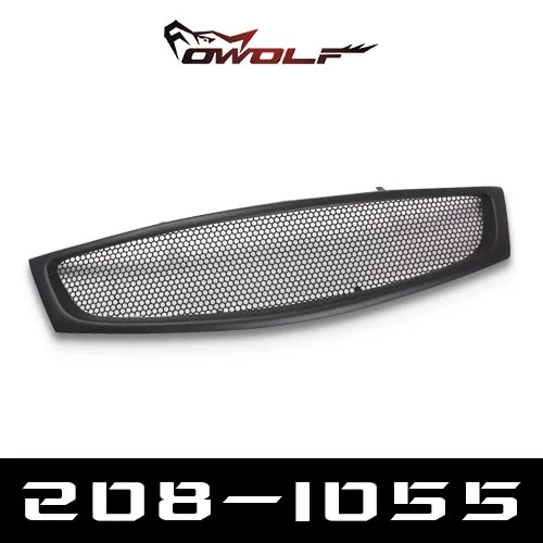 G37 Year 2008-2013 Carbon Fiber / FRP Car Front Bumper Grill Grille for Infiniti G37 2-Door Sedan Year 2008-2013
G37 Year 2008-2013 Carbon Fiber / FRP Car Front Bumper Grill Grille for Infiniti G37 2-Door Sedan Year 2008-2013