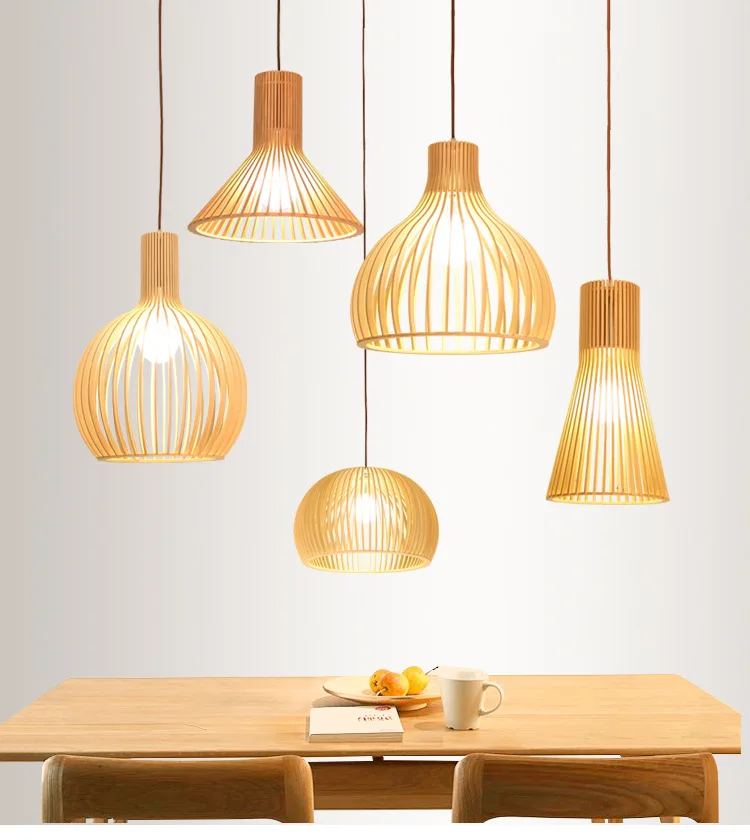 Hand-made wooden birdcage Pendant Lamp Netherlands home decoration E27 pendant light indoor led lighting for dining room bar
Hand-made wooden birdcage Pendant Lamp Netherlands home decoration E27 pendant light indoor led lighting for dining room bar
