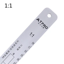 Auto Coating Mixing Scale Measuring Stirring Sticks Paint Ruler for Measuring Car Body Paint Accurate Scale Lightweight
Auto Coating Mixing Scale Measuring Stirring Sticks Paint Ruler for Measuring Car Body Paint Accurate Scale Lightweight