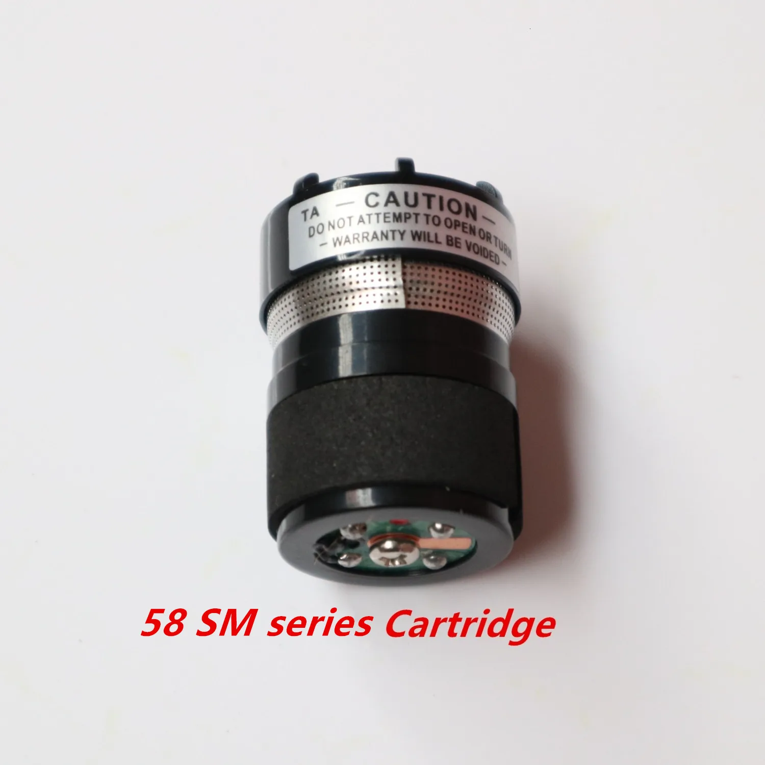 Replacement Cartridge Capsule Microphone Head for Shure 58 SM serie 58S 58LC BT58 BA-58A BET PGX24 SLX24 Wireless Microphone Replacement Cartridge Capsule Microphone Head for Shure 58 SM serie 58S 58LC BT58 BA-58A BET PGX24 SLX24 Wireless Microphone