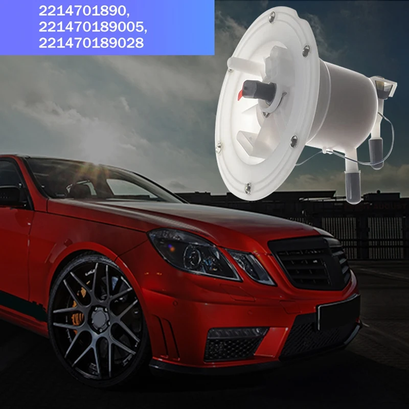 2214701890 Fuel Filter Fuel Pump Assembly For Mercedes Benz W212 C207 W204 C216 C350 E350 E400 E550 S550
2214701890 Fuel Filter Fuel Pump Assembly For Mercedes Benz W212 C207 W204 C216 C350 E350 E400 E550 S550