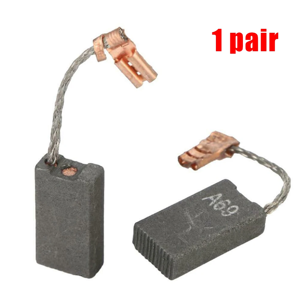 2pcs GBH5-38D Carbon Brushes Set For GBH5400 GBH5400 8 GSH88X A69 Carbon Steel Automation Electric Grinder Replacement
2pcs GBH5-38D Carbon Brushes Set For GBH5400 GBH5400 8 GSH88X A69 Carbon Steel Automation Electric Grinder Replacement