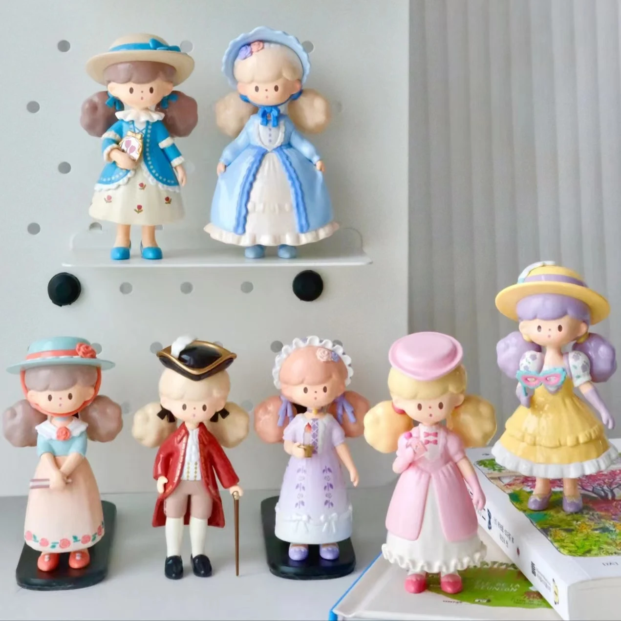 Molinta Back to Roco Blind Box Mystery Box Trendy Toys Kawaii Doll Cute Anime Figure Table Ornaments Girl Gift
Molinta Back to Roco Blind Box Mystery Box Trendy Toys Kawaii Doll Cute Anime Figure Table Ornaments Girl Gift