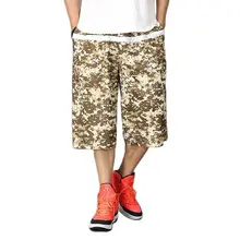 Camouflage Pattern Summer Beachshorts Men's Casual Spotswear Training Basketball Shorts Straight Loose Baggy Plus Size Clothing
Camouflage Pattern Summer Beachshorts Men's Casual Spotswear Training Basketball Shorts Straight Loose Baggy Plus Size Clothing