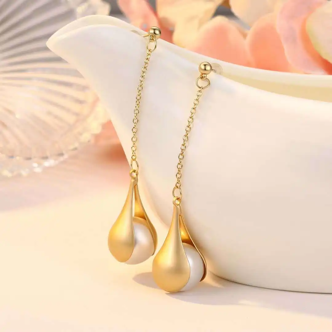 Korean Fashion Long Dangle Imitation Pearl Drop Earrings for Women Wedding Party Vintage Golden Color Plated Statement Jewelry 10 Mallzona Se61b231988684cd48ae0df99c90d7518h Korean Fashion Long Dangle Imitation Pearl Drop Earrings for Women Wedding Party Vintage Golden Color Plated Statement Jewelry Mallzona