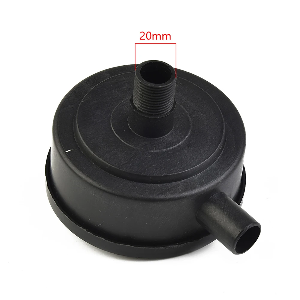 Accessories Equipment Muffler Noise Reducer Paper Plastic Pump Supplies Tools Workshop 20mm Air Compressor Black
Accessories Equipment Muffler Noise Reducer Paper Plastic Pump Supplies Tools Workshop 20mm Air Compressor Black