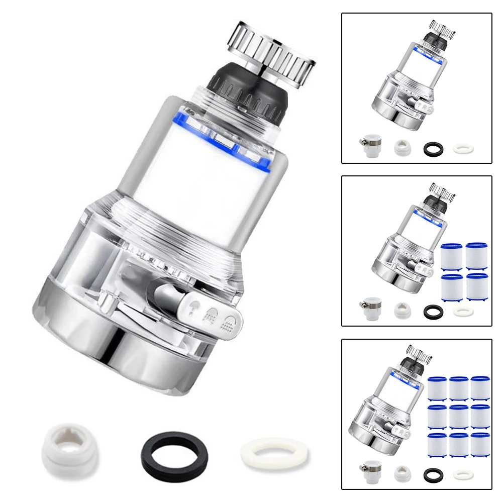 Kitchen Tap Head Filter Washer Adapter Rotating Anti-Splash Faucet Aerator Bathroom Kitchen Outdoor Garden Faucet Accessory Set
Kitchen Tap Head Filter Washer Adapter Rotating Anti-Splash Faucet Aerator Bathroom Kitchen Outdoor Garden Faucet Accessory Set