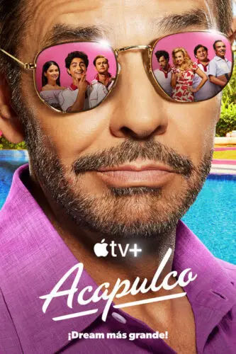 Acapulco Movie 2022 Print Art Canvas Poster for Living Room Decoration Home Wall Decor Picture
Acapulco Movie 2022 Print Art Canvas Poster for Living Room Decoration Home Wall Decor Picture