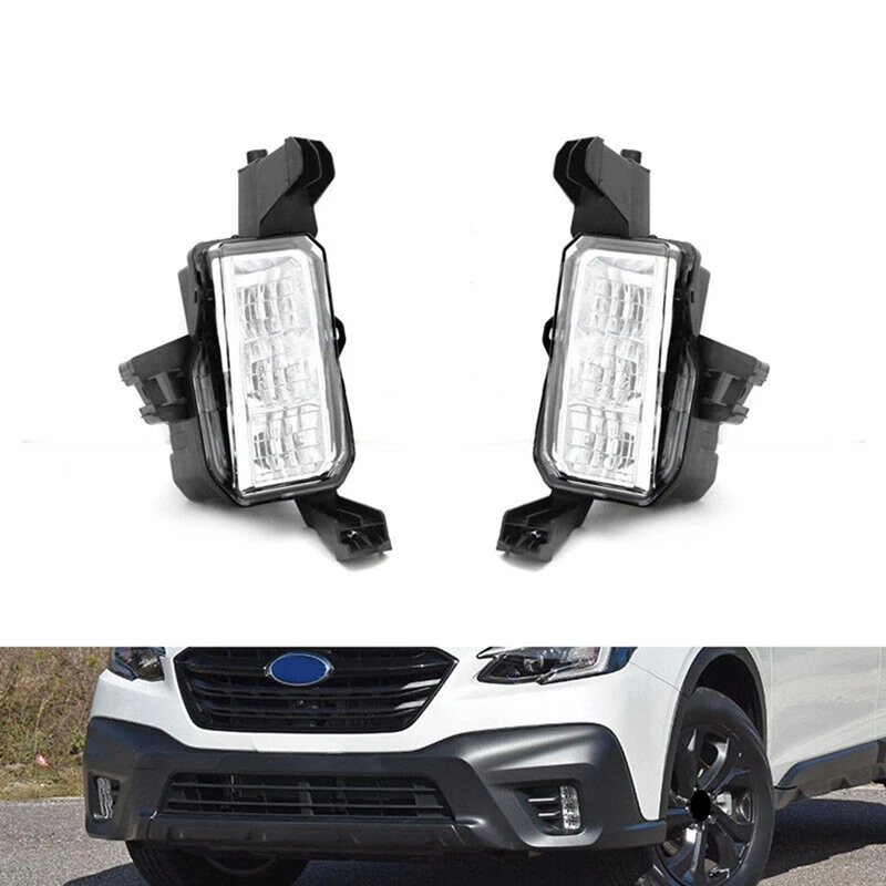Car Front White Car Fog Lights Front Bumper Bar Lights For 2020-2022 Subaru Outback
Car Front White Car Fog Lights Front Bumper Bar Lights For 2020-2022 Subaru Outback