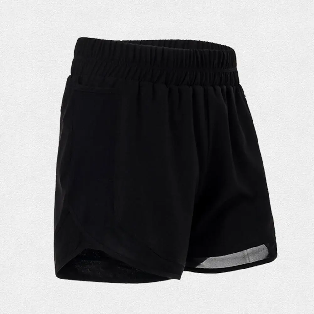 High-waisted Athletic Shorts High Waist Women's Sports Shorts with Mesh Pockets for Running Yoga Quick-drying Loose for Fitness
High-waisted Athletic Shorts High Waist Women's Sports Shorts with Mesh Pockets for Running Yoga Quick-drying Loose for Fitness