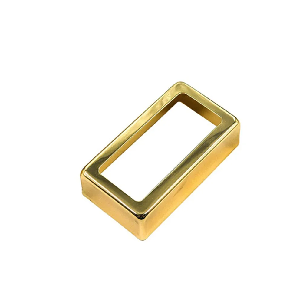 2Pcs Electric Guitar Metal Humbucker Pickup Mounting Rings Ring Open-type Dual-coil Pickup Cover Solid Thicken Nickel Warm Sound
2Pcs Electric Guitar Metal Humbucker Pickup Mounting Rings Ring Open-type Dual-coil Pickup Cover Solid Thicken Nickel Warm Sound