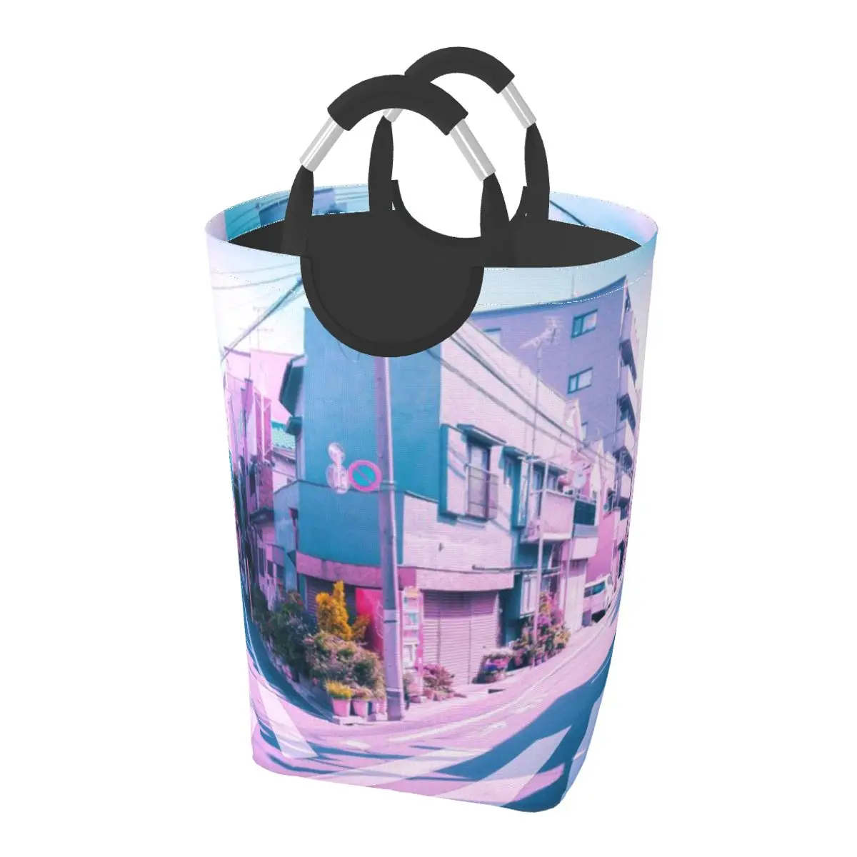 Аниме в реальной жизни Vaporwave летний день в жилых районах Токио упаковка грязной одежды
Аниме в реальной жизни Vaporwave летний день в жилых районах Токио упаковка грязной одежды
