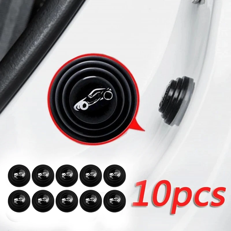 10PCS Car Door Anti-Collision Pad Sound Insulation And Shock-Absorbing Gasket Interior Mouldings Interior Accessories
10PCS Car Door Anti-Collision Pad Sound Insulation And Shock-Absorbing Gasket Interior Mouldings Interior Accessories