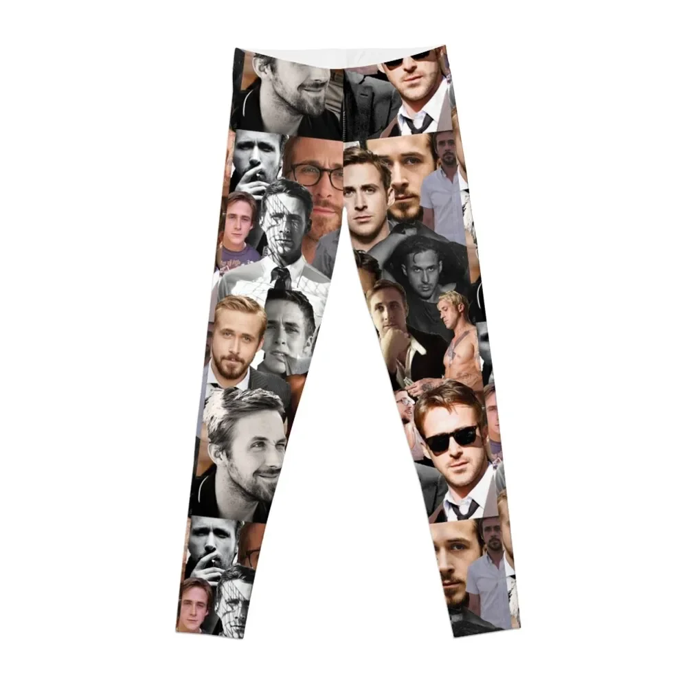 Ryan Gosling Collage Leggings sport legging Women sports exercise clothing for Womens Leggings
Ryan Gosling Collage Leggings sport legging Women sports exercise clothing for Womens Leggings