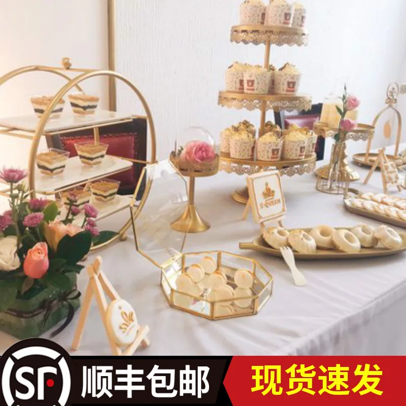 Dessert Table Decoration Display Stand Dessert Pastry Tray Cold Meal Tea Break Table Cake Shelf Afternoon Tea Dim Sum Rack
Dessert Table Decoration Display Stand Dessert Pastry Tray Cold Meal Tea Break Table Cake Shelf Afternoon Tea Dim Sum Rack