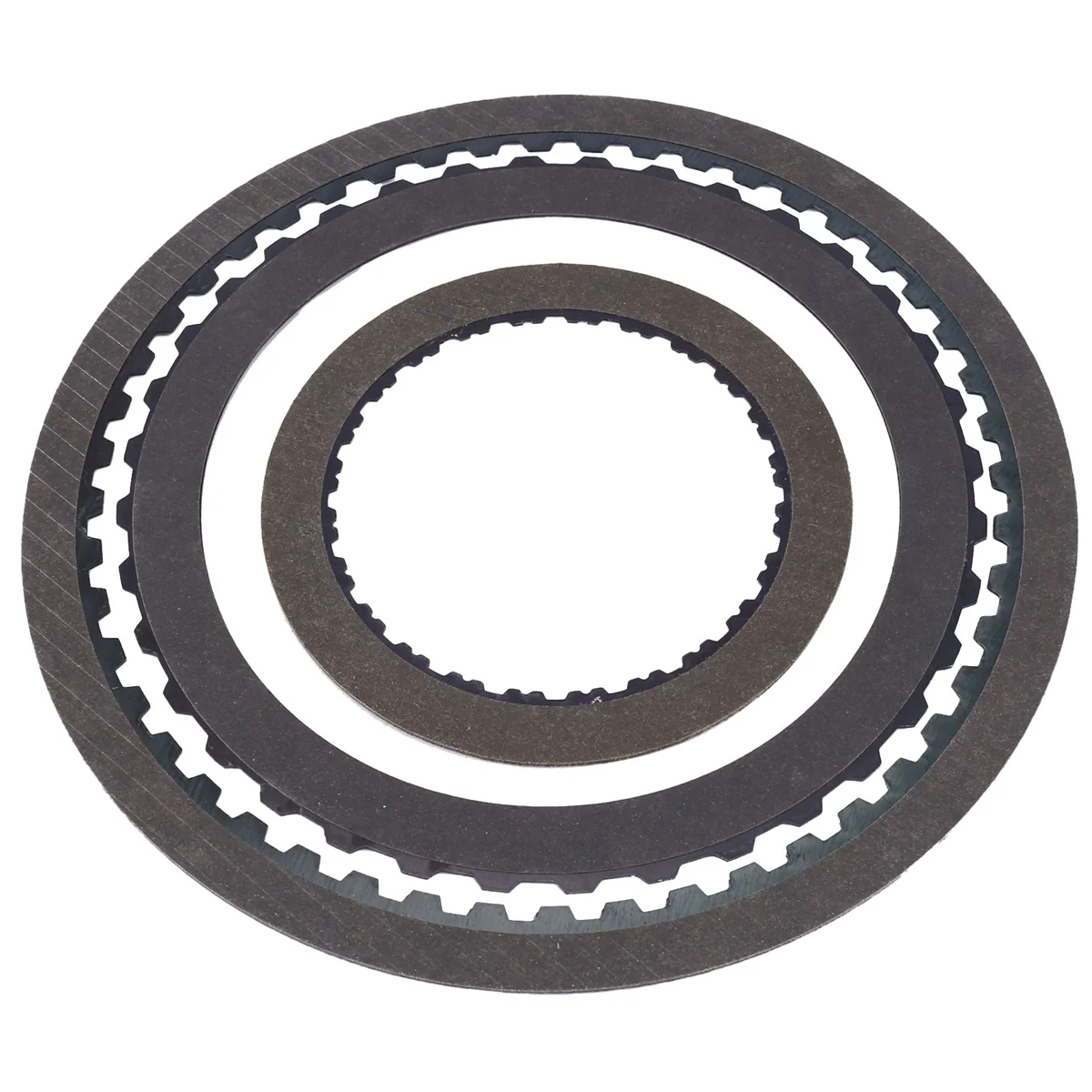 New Transmission Friction Disk Rebuild Gearbox Clutch Friction Plate Kit for Ford Lincoln
New Transmission Friction Disk Rebuild Gearbox Clutch Friction Plate Kit for Ford Lincoln