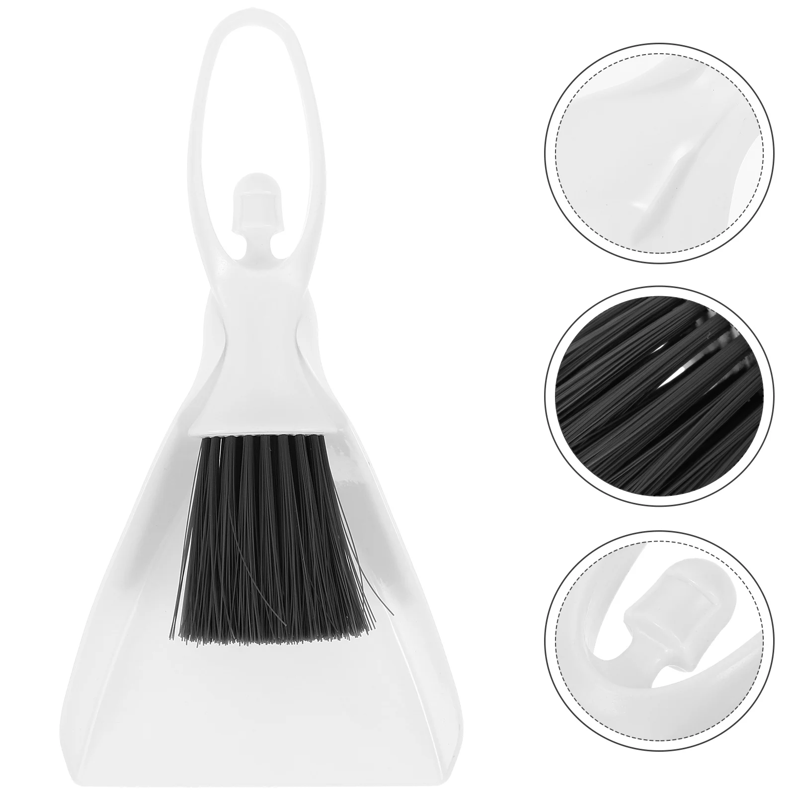 Keyboard Hand Broom and Dustpan Set Small Animal Cleaning Tools Hamster Rabbit Chinchilla Cage Hygiene White Supply Mini
Keyboard Hand Broom and Dustpan Set Small Animal Cleaning Tools Hamster Rabbit Chinchilla Cage Hygiene White Supply Mini
