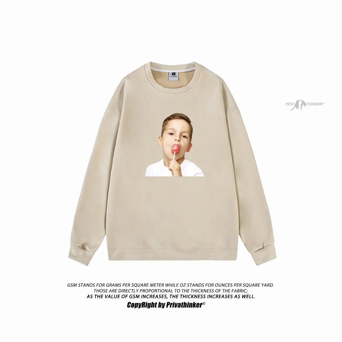 Autumn Winter Suede Women Oversized Sweatshirts Funny Baby Printed Pullovers Korean Unisex Casual Long Sleeve Hoodies Tops
Autumn Winter Suede Women Oversized Sweatshirts Funny Baby Printed Pullovers Korean Unisex Casual Long Sleeve Hoodies Tops