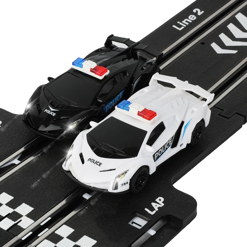 

Analog Slot Car 1 43 1/43 Racing Vehicle Toy Electric Race Racing Tracks Accessories For Kids Carrera Go Compact Scx Scalextric