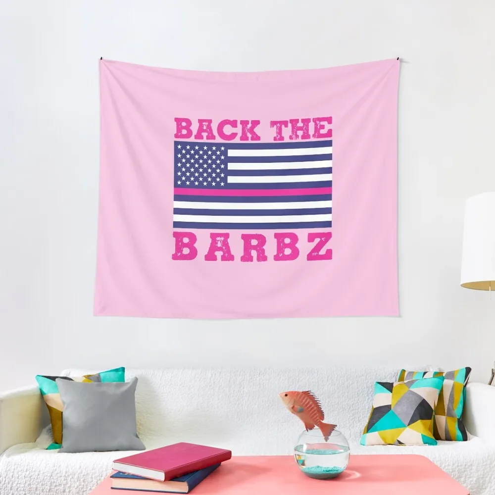 Back The Barbz Flag Love Barbs Loyal Fan Tapestry Decor Home Aesthetic Room Decor Cute Room Decor Tapestry
Back The Barbz Flag Love Barbs Loyal Fan Tapestry Decor Home Aesthetic Room Decor Cute Room Decor Tapestry