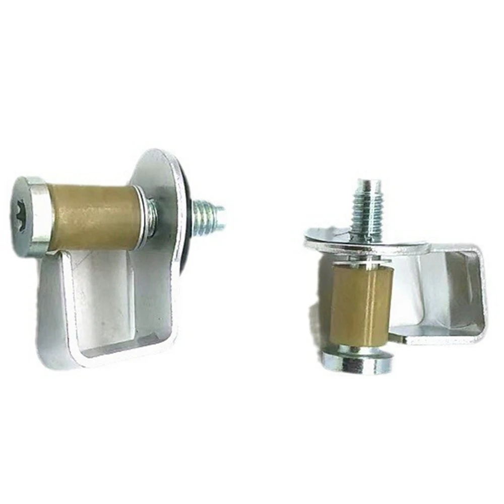Door Lock Striker Latch for Ford F150 F250 BRONCO Econoline Van E150 Bolt Pin Dorman 38448 Car Accessories
Door Lock Striker Latch for Ford F150 F250 BRONCO Econoline Van E150 Bolt Pin Dorman 38448 Car Accessories