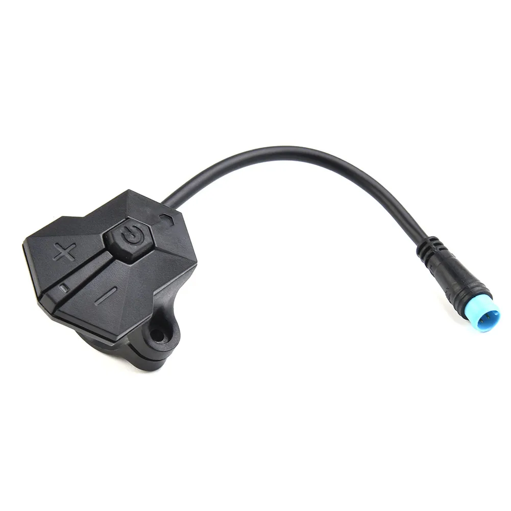 High Quality Bafang 850C Instrument Button Schwarz 4-polig P850C Display Panel Parts Bicycle Parts Electric Scooter
High Quality Bafang 850C Instrument Button Schwarz 4-polig P850C Display Panel Parts Bicycle Parts Electric Scooter