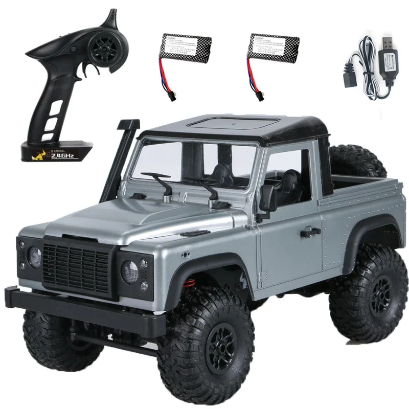 

RC Cars MN 99S-A 1:12 4WD 2.4G Radio Control RC Cars Toys RTR Crawler Off-Road Vehicle Model Pickup Car