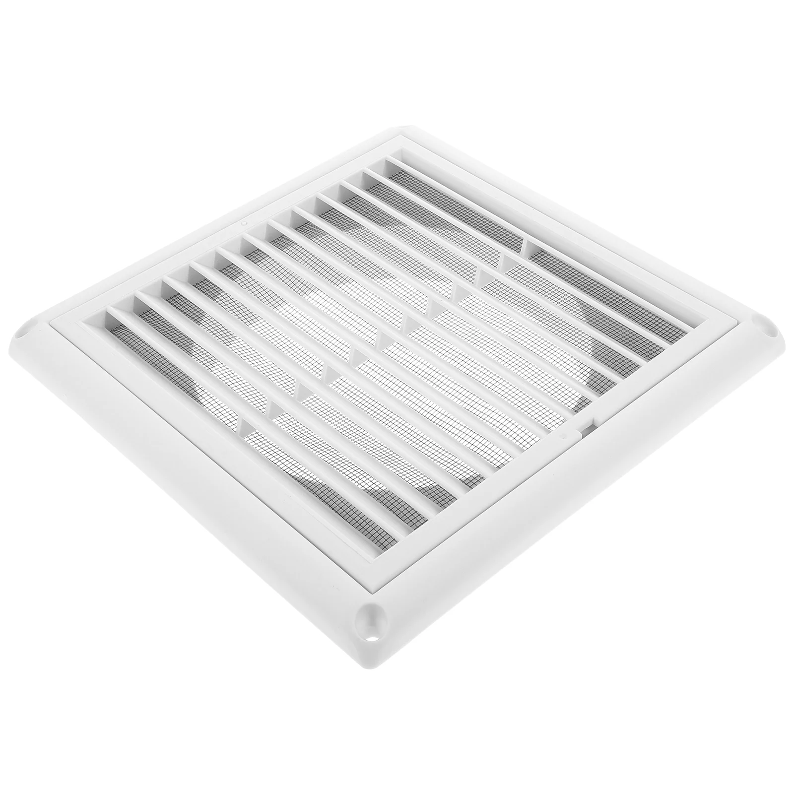 

Air Conditioner Outlet Return Vent Grille Adjustable Cover Anti-aging Wall Plastic Grilles Floor