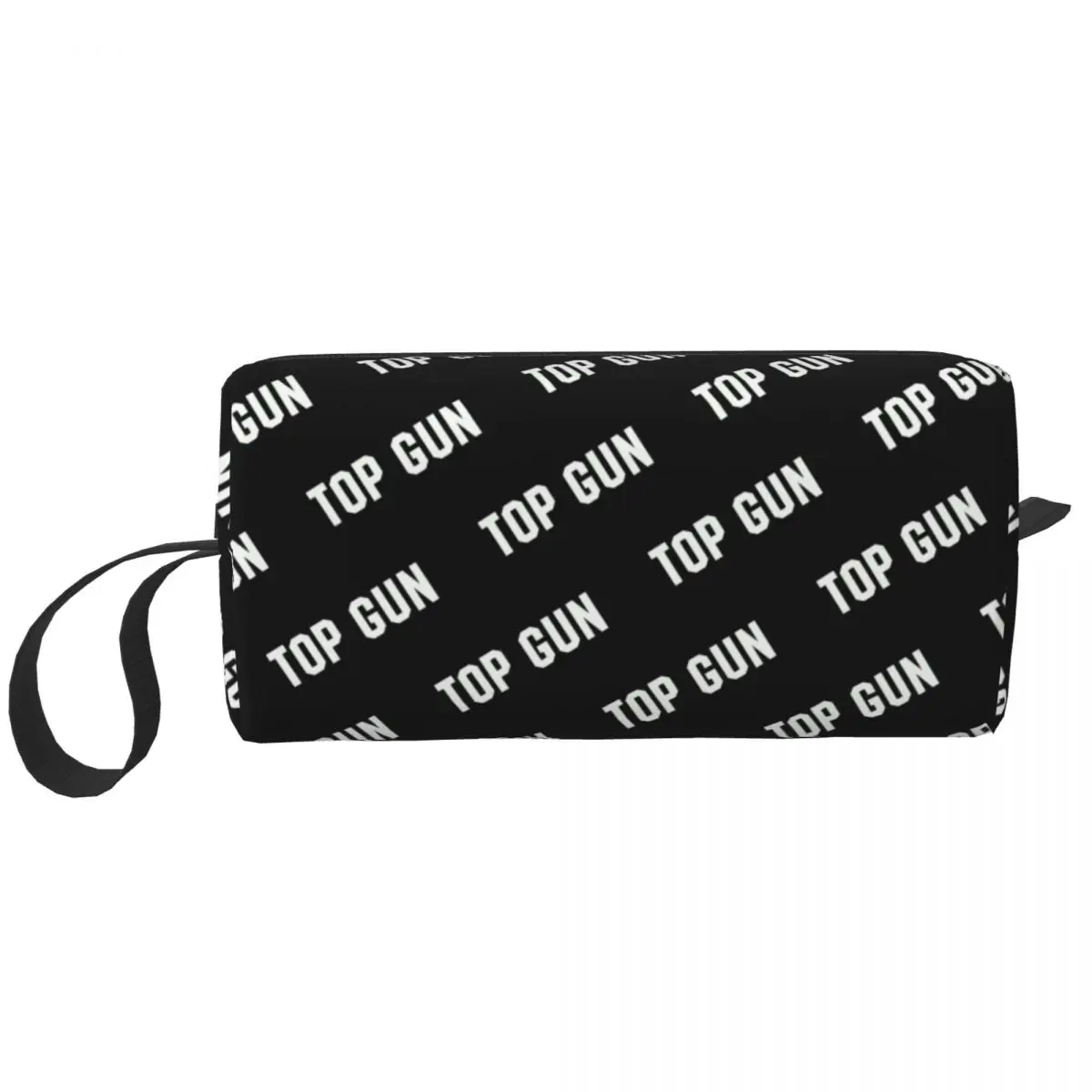 Top Gun Print Makeup Bag for Women Travel Cosmetic Organizer Kawaii Storage Toiletry Bags
Top Gun Print Makeup Bag for Women Travel Cosmetic Organizer Kawaii Storage Toiletry Bags