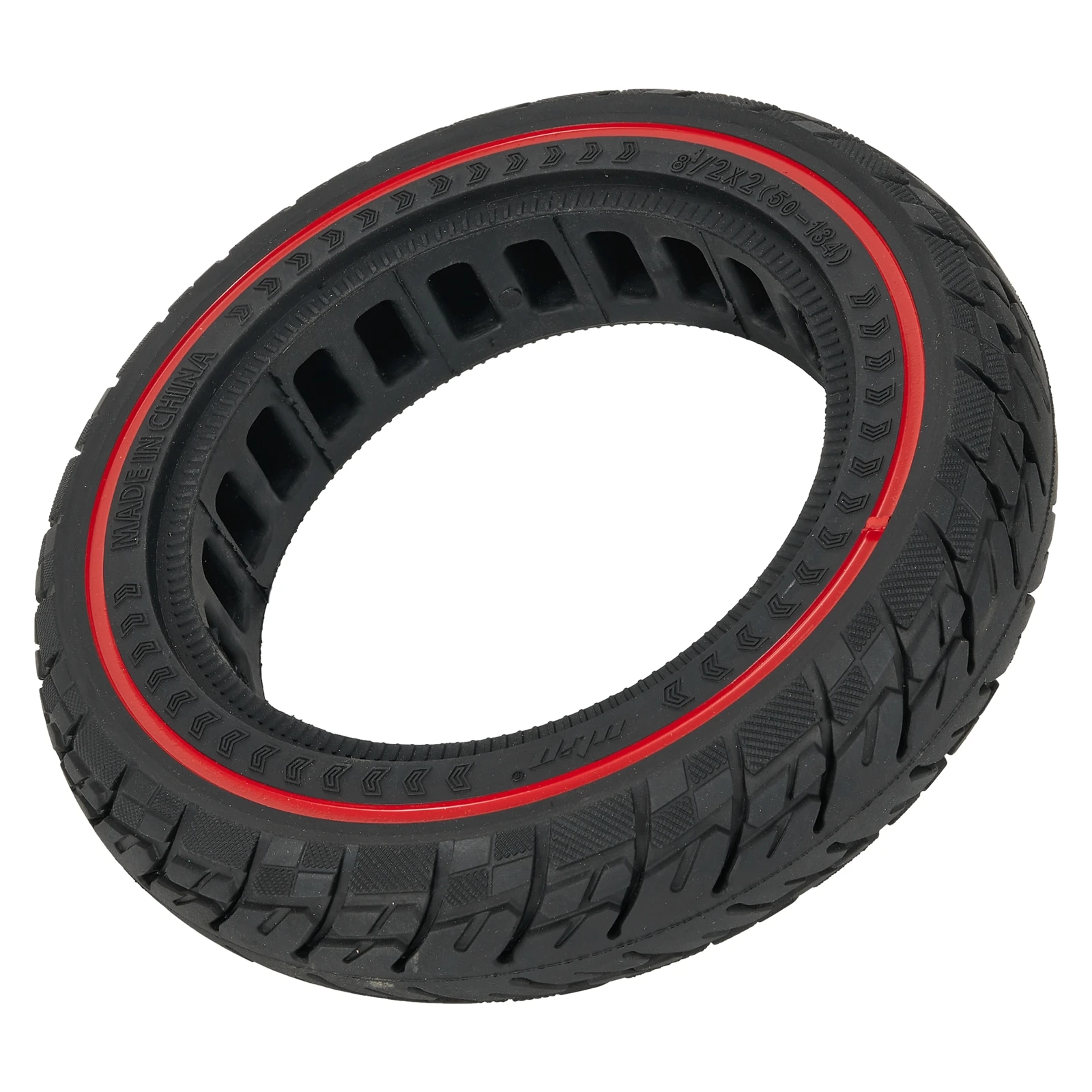 Durable Practical Quality Solid Tyre Tire 8 1/2*2(50-134) 8.5 Inch Black Electric Scooters For VSETT Functional
Durable Practical Quality Solid Tyre Tire 8 1/2*2(50-134) 8.5 Inch Black Electric Scooters For VSETT Functional