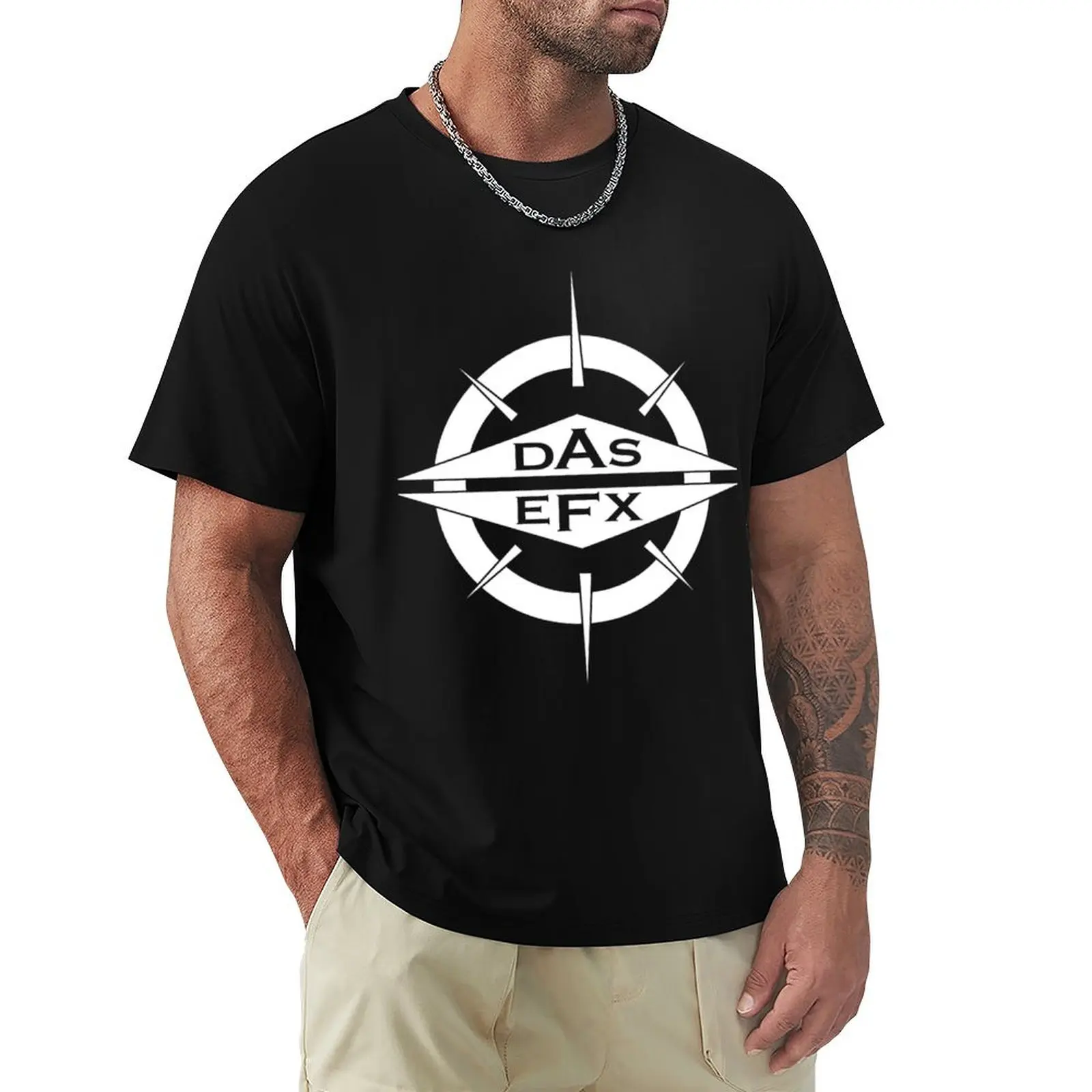 DAS EFX Essential T-shirt oversizeds sublime cute tops mens graphic t-shirts anime
DAS EFX Essential T-shirt oversizeds sublime cute tops mens graphic t-shirts anime